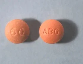 Generic Oxycodone 60 mg