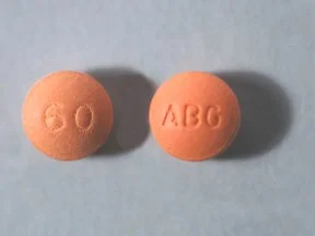 Generic Oxycodone 60 mg