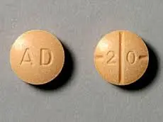 Generic Adderall 20 mg