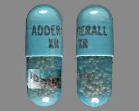 Generic Adderall XR 10 mg