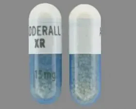 Generic Adderall XR 15 mg