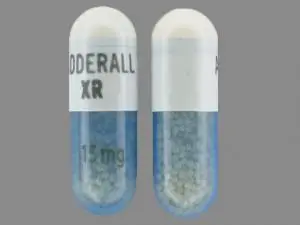 Generic Adderall XR 15 mg