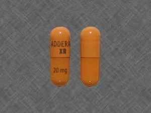 Generic Adderall XR 20 mg