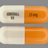 Generic Adderall XR 25 mg