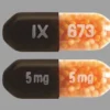 Generic Dexedrine 5 mg