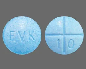 Generic Evekeo 10 mg
