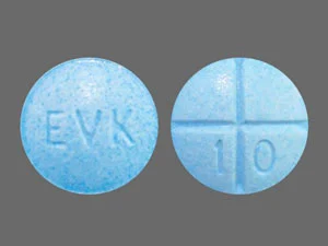 Generic Evekeo 10 mg