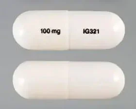 Generic Gabapentin 100 mg