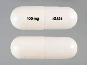 Generic Gabapentin 100 mg