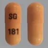 Generic Gabapentin 400 mg