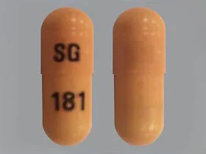 Generic Gabapentin 400 mg