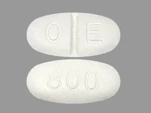 Generic Gabapentin 800 mg