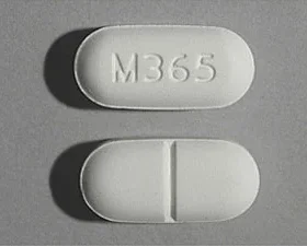 Generic Hydrocodone m365