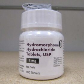 Hydromorphone
