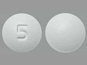 Generic Lexapro 5 mg