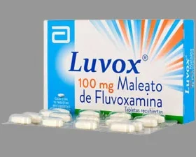 Generic Luvox 100 mg
