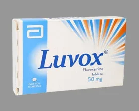 Generic Luvox 50 mg