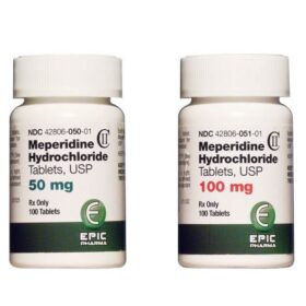 Meperidine