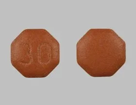 Generic Opana ER 30 mg