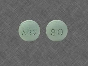 Generic Oxycodone 80 mg