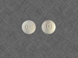 Generic Oxycontin OC 10 mg