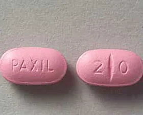 Generic Paxil 20 mg