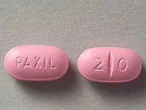 Generic Paxil 20 mg