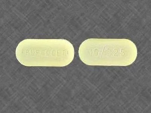 Generic Percocet 10-325 mg