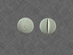 Generic Percocet 5-325 mg