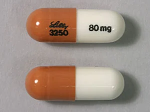 Generic Strattera 80 mg