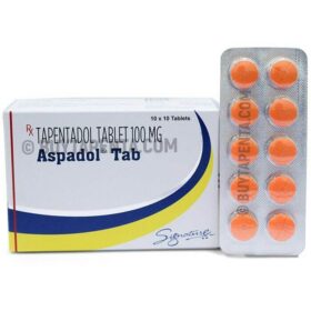 Buy Tapentadol 100MG