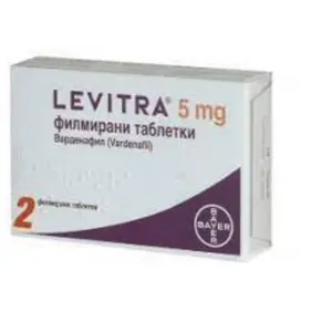 Generic Levitra 5 mg