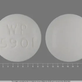 Generic Carisoprodol 250 mg
