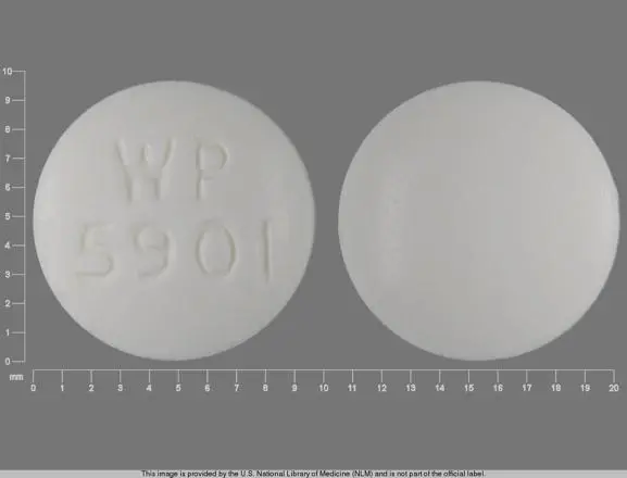 Generic Carisoprodol 250 mg