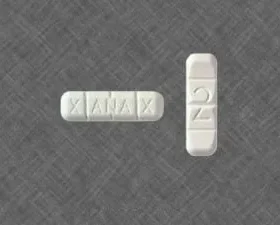 Generic Xanax 2 mg