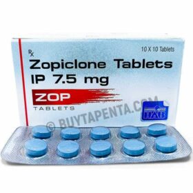 Buy Zopiclone