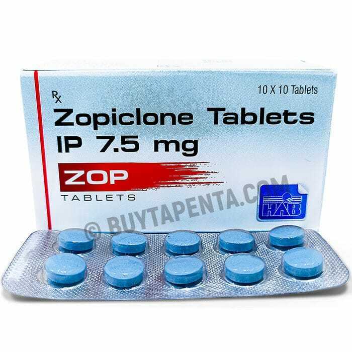 Buy Zopiclone