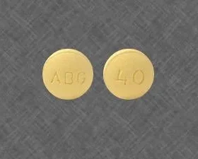 Generic Oxycodone 40 mg