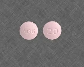Generic Oxycodone 20 mg