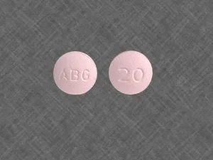 Generic Oxycodone 20 mg