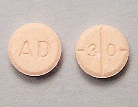 Adderall 30mg