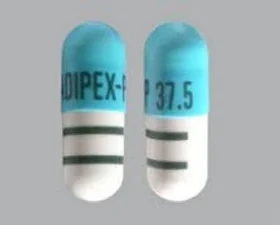 Generic Adipex-P 37.5 mg