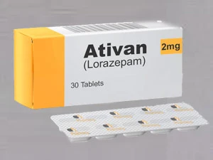 Generic Ativan 2 mg