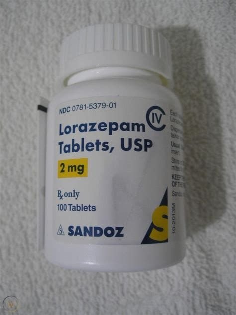 Buy Lorazepam - Image 2