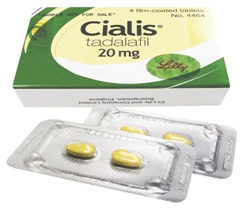 Generic Cialis 20 mg