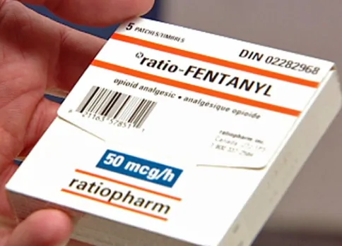 Fentanyl Patch - Image 2