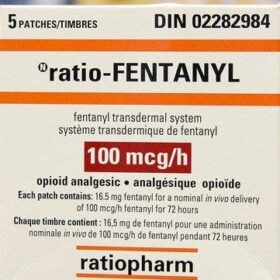 Fentanyl Patch