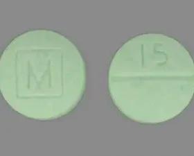 Generic Oxycodone 15 mg