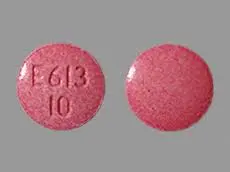 Generic Opana ER 10 mg