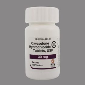 Oxycodone